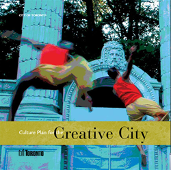 Culture Plan for the Creative City