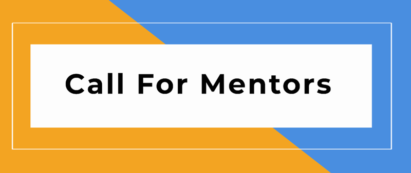 Infographic: Call for Mentors
