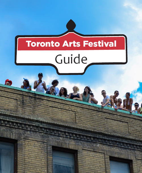 Toronto Arts Festival Guide