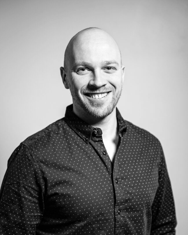 photo of Councillor Brad Bradford