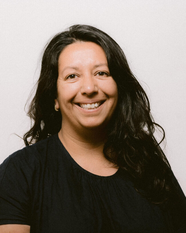 Photo of Devyani Saltzman
