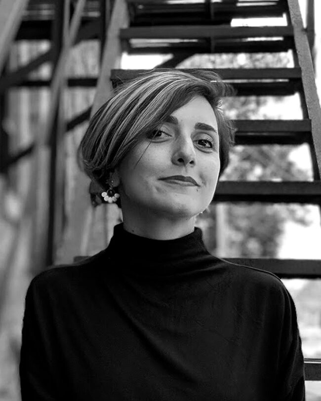Photo of Elahe Marjovi