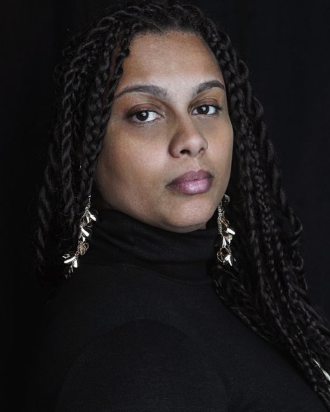 Photo of Paulina O’Kieffe-Anthony