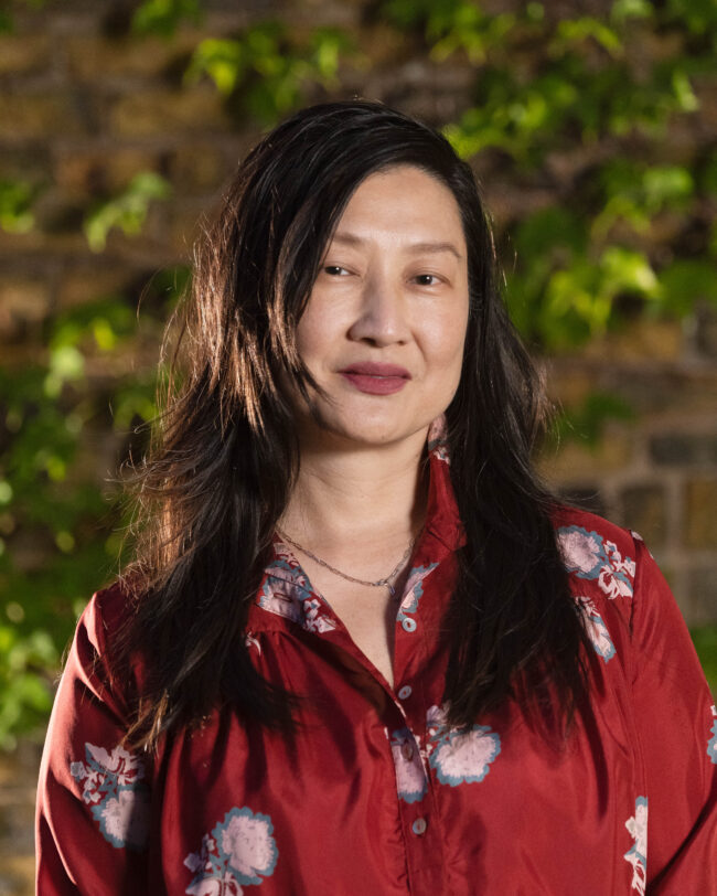 photo of Sally Lee
