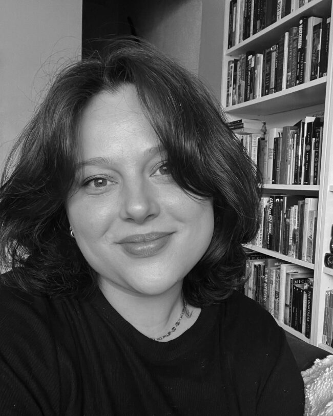 Photo of Maggie Parkhill
