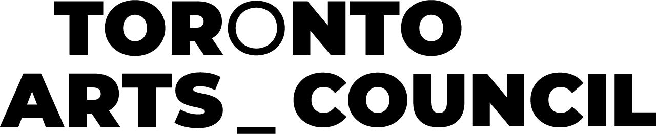 Toronto Arts Foundation logo