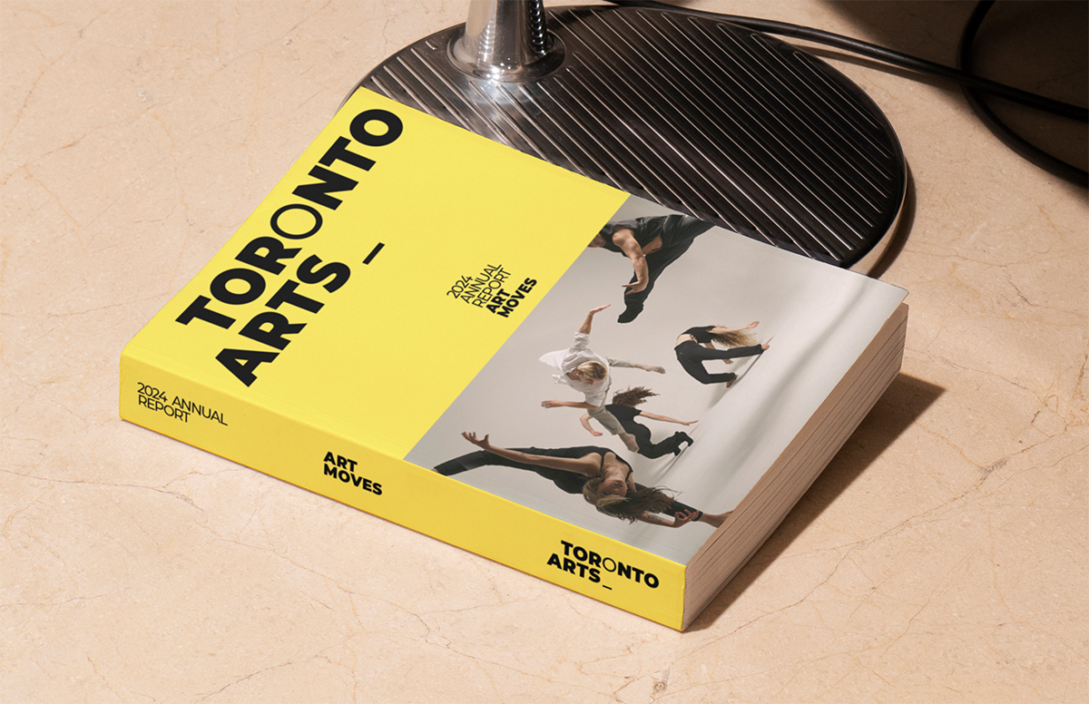 2024 Annual Report cover